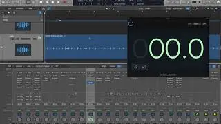 how to find the custom tempo of a click track