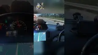 Разгон на компрессорном Toyota FunCargo.