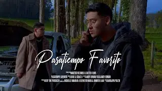 Jeff The Producer ❌ Sebas B ❌ Souk - Pasatiempo Favorito 😜 (One Shot Video)