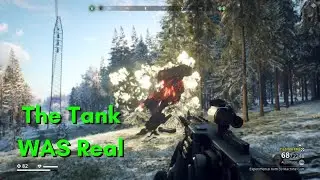 The Tank WAS Real | Generation Zero