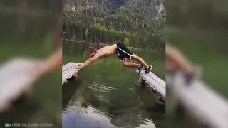На Камеру Попало ТАКОЕ! Топ 20 Моментов На Камеру В Которые Сложно Поверить!