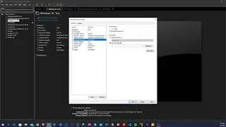 How to access the BIOS settings of a windows 10 VM in VMware workstation?
