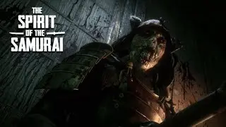 Stop-Motion Samurai Horror! - The Spirit of the Samurai DEMO