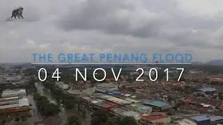 Penang Flood 2017
