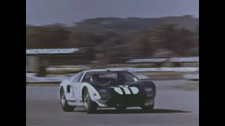 Target 200 (GT40) - 1964