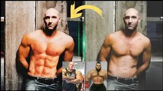 How to be like hulk 💪 Easy with PicsArt