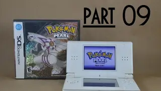 Let's Play - Pokemon Pearl (part 9 with commentary)