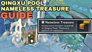 Qingxu Pool [Nameless Treasure] - Genshin Impact