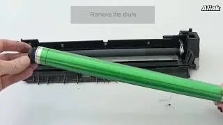 Remanufacturing Ricoh Aficio 2015 2018 Drum Unit