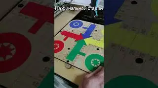 Исправляем косяки первой партии 😶 #настолка