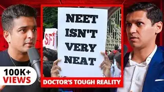 Bitter Truth About Becoming A Doctor In India - Healthcare Founder Shares Honest Reality