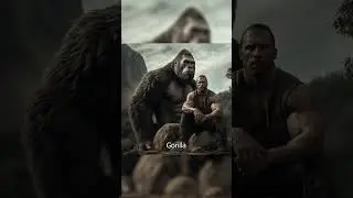 Animals as humans generated using AI - Part 7 
