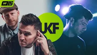 Technimatic ft. A Little Sound - Lakota (LSB Remix) [UKF15 Release]