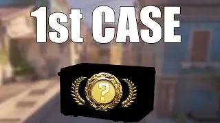 I hit a $500 Knife on my FIRST CASE... (SkinClub Case Opening)