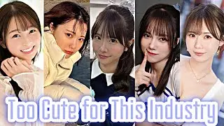 The Cutest Japanese Actress 👀