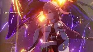 This is by SO FAR the BEST part of the Three Realm Gateway Event【Genshin Impact】