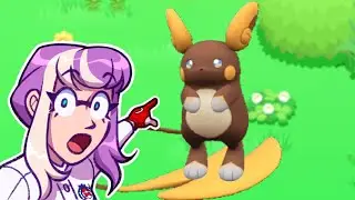 [ROAD TO 400K] Let's get Shiny Alolan Raichu!