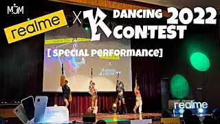 [ Special Performance]  realme K’Dancing Contest 2022 /MjM-앰제앰
