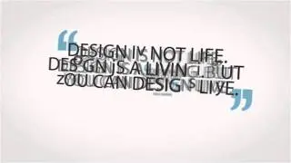 What is Design all about ?