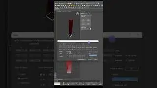 Skill no 6 How to create a high-rise twisted building 