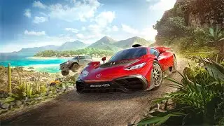 🔴 Гонки в Мексике. Часть 2 | Forza Horizon 5