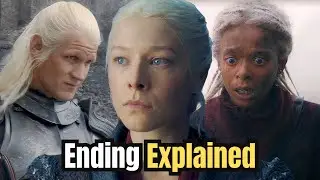House Of The Dragon Season 2 Ending Explained