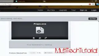 How To Download Fraps Full Version Free! [HD]