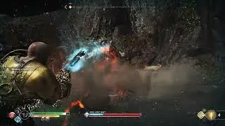 God of War (PC) - How to KILL an ANCIENT very QUICKLY (GMGOW NG+)