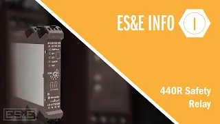440R Safety Relay