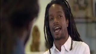Rastafari Ras Bandele at Fairfield house - Bath U.K. - bbc sunday morning live