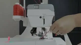 Showcasing Janome CoverPro 3000  Coverstitch Machine @Stitch4youSG