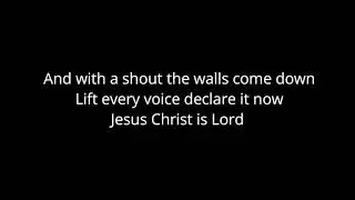 He Is Lord (G)