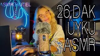 ASMR HOTELi’nde UYKUNUZU NASIL ALIRSINIZ🥱😴🥱@celineyardimjASMR #asmr #relax #makeup #sleep