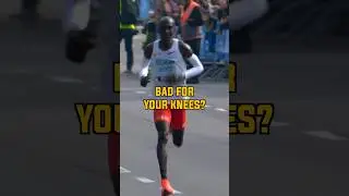 Is Running Bad for Knees?