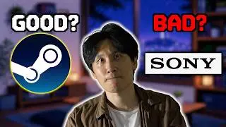 Why Gamers Accept Steam but not Sony on All Digital