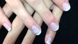 Elayne James salon the nail team