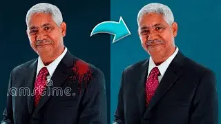 Como REMOVER Marca D´água e Manchas de Fotos pelo CELULAR