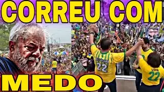 A ESQUERDA FUGINDO 28 de setembro de 2024
