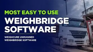 Weighcure : The BEST Weighbridge Software