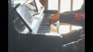 Chopin’s Tristesse étude in E opus 10/3