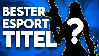 Which e-sports game is truly the BEST?