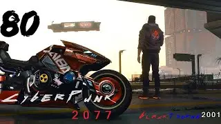 Cyberpunk 2077 [PC] {4K} EP80 =Gig: Error 404=