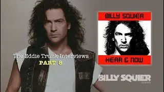 Audio Interview – EddieTrunk, Segment 8: Hear & Now