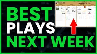 Top 3 Stocks to Sell Puts For Earnings Next Week! 🔥