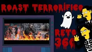 ADIVINA EL ROAST TERRORÍFICO 🎃 | YOUTUBERS EN LOS SIMPSON (RETO 360) | YOU OCIO