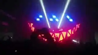 Feed Me live at Terminal 5 NYC 8-2-14 pt.7