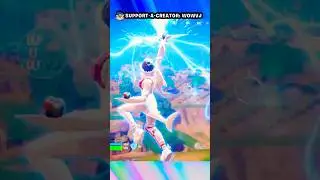 New Fortnite Mythic Thunderbolt is OP 😳 #shorts #fortnite #fortniteclips #gaming
