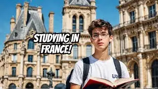The Shocking Reality of Studying in France as an International Student!