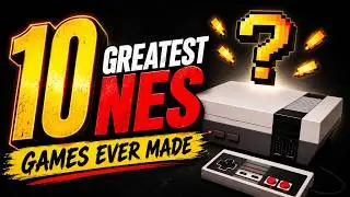 10 Best NES Games Ever Made