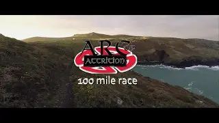 Arc of Attrition 100 Mile Race - Mudcrew